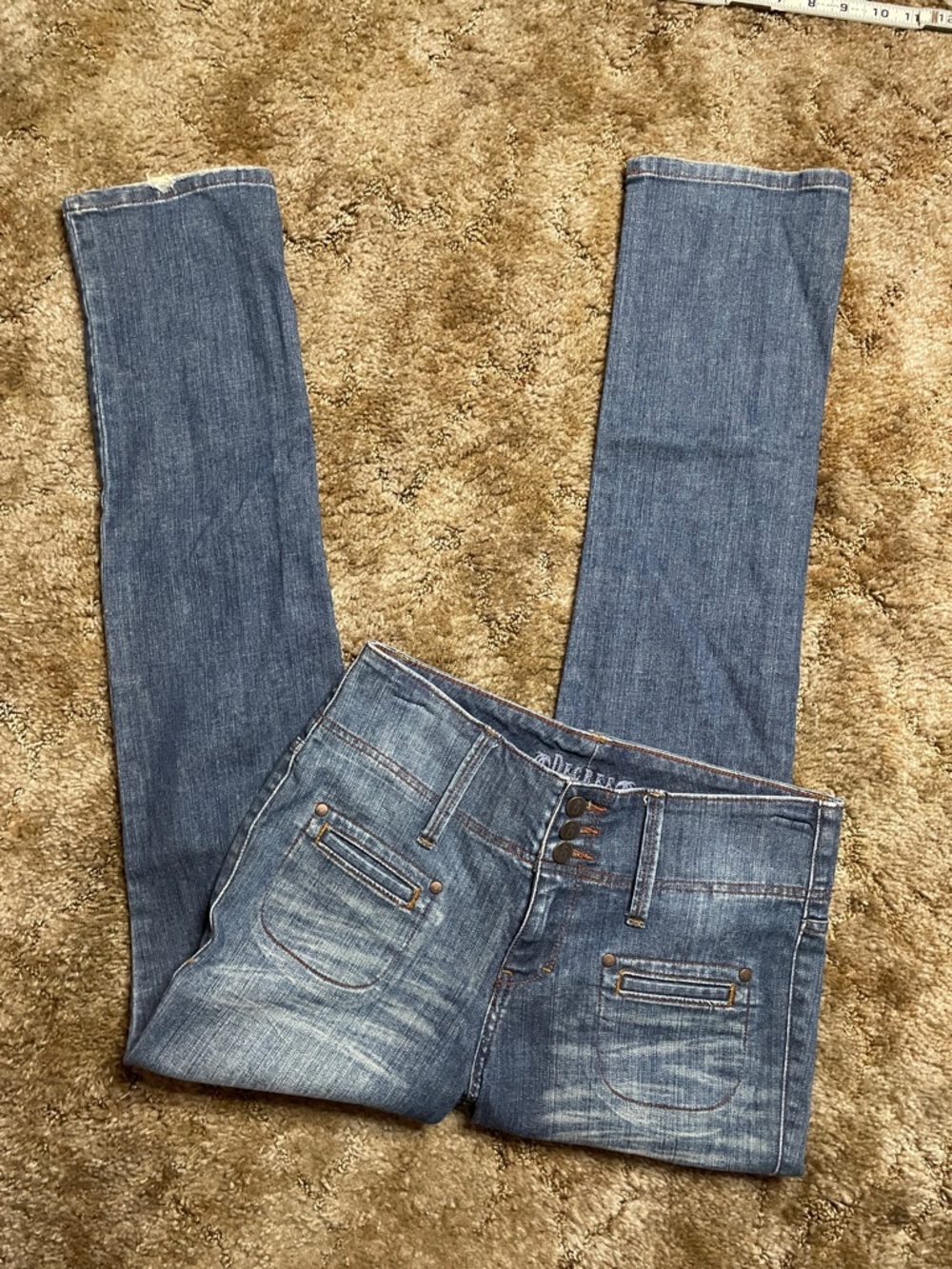 Decree Y2K 2000s‎ Style Jean Size 9